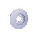 Brake disc 8DD 355 128-681 Hella, Thumbnail 4