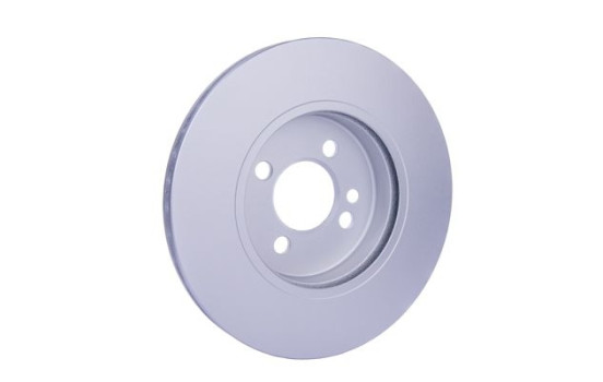 Brake disc 8DD 355 128-681 Hella, Image 4