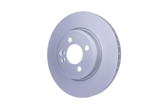 Brake disc 8DD 355 128-681 Hella, Image 2