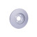 Brake disc 8DD 355 128-681 Hella, Thumbnail 3