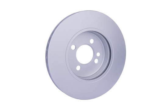 Brake disc 8DD 355 128-681 Hella, Image 3