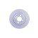 Brake disc 8DD 355 128-681 Hella, Thumbnail 4