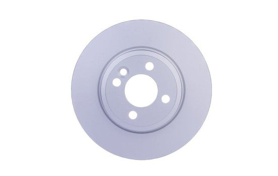 Brake disc 8DD 355 128-681 Hella, Image 4