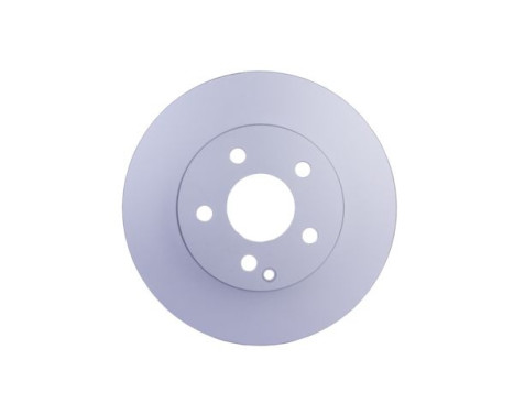 Brake disc 8DD 355 128-701 Hella, Image 2