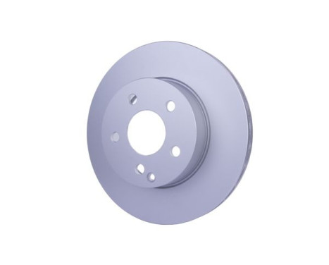 Brake disc 8DD 355 128-701 Hella, Image 3