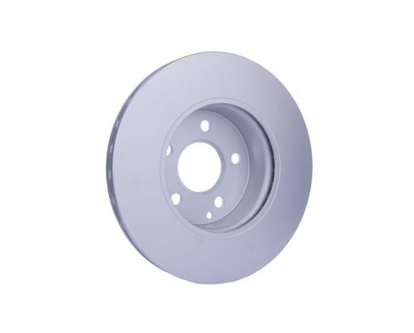 Brake disc 8DD 355 128-701 Hella, Image 4
