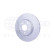 Brake disc 8DD 355 128-711 Hella, Thumbnail 3