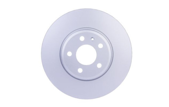 Brake disc 8DD 355 128-711 Hella, Image 2