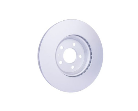 Brake disc 8DD 355 128-711 Hella, Image 4