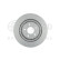 Brake disc 8DD 355 128-741 Hella, Thumbnail 2