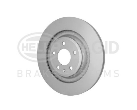 Brake disc 8DD 355 128-741 Hella, Image 3