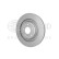 Brake disc 8DD 355 128-741 Hella, Thumbnail 3