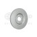 Brake disc 8DD 355 128-741 Hella, Thumbnail 4