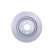 Brake disc 8DD 355 128-741 Hella, Thumbnail 2