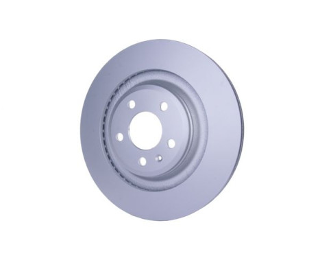 Brake disc 8DD 355 128-741 Hella, Image 3