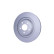 Brake disc 8DD 355 128-741 Hella, Thumbnail 3