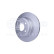 Brake disc 8DD 355 128-761 Hella, Thumbnail 3