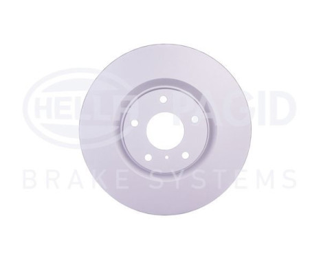 Brake disc 8DD 355 128-771 Hella Pagid GmbH, Image 2