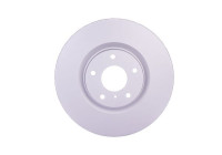 Brake disc 8DD 355 128-771 Hella