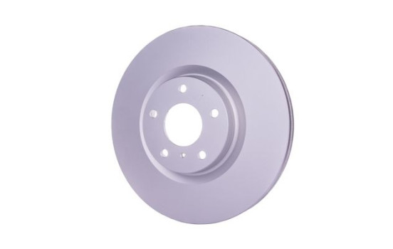 Brake disc 8DD 355 128-771 Hella, Image 2