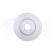 Brake disc 8DD 355 128-781 Hella, Thumbnail 2