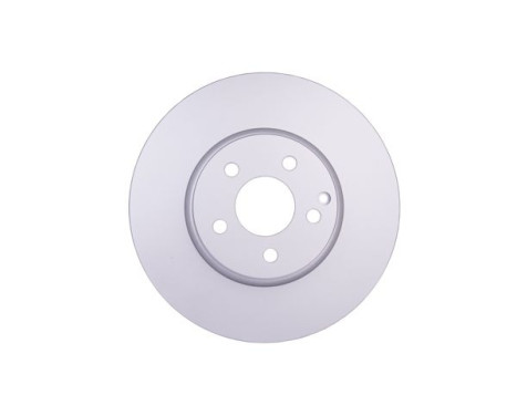Brake disc 8DD 355 128-781 Hella, Image 2