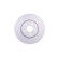 Brake disc 8DD 355 128-781 Hella, Thumbnail 2