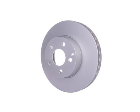Brake disc 8DD 355 128-781 Hella, Image 3