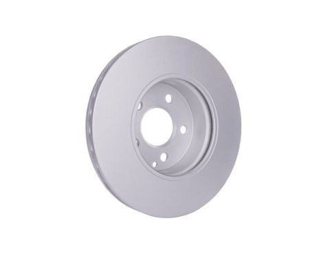 Brake disc 8DD 355 128-781 Hella, Image 4