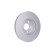 Brake disc 8DD 355 128-781 Hella, Thumbnail 4