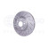 Brake disc 8DD 355 128-791 Hella, Thumbnail 3