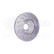 Brake disc 8DD 355 128-791 Hella, Thumbnail 4