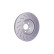 Brake disc 8DD 355 128-791 Hella, Thumbnail 4