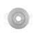 Brake disc 8DD 355 128-811 Hella, Thumbnail 2