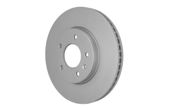 Brake disc 8DD 355 128-811 Hella, Image 3
