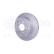 Brake disc 8DD 355 128-821 Hella Pagid GmbH, Thumbnail 3