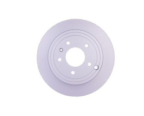 Brake disc 8DD 355 128-821 Hella, Image 2