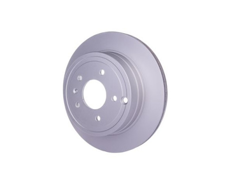 Brake disc 8DD 355 128-821 Hella, Image 3
