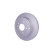 Brake disc 8DD 355 128-821 Hella, Thumbnail 3