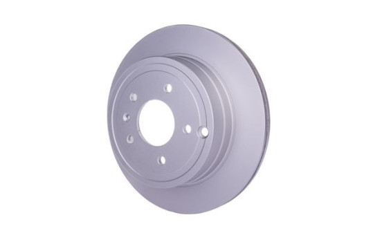 Brake disc 8DD 355 128-821 Hella, Image 3