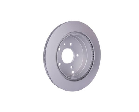 Brake disc 8DD 355 128-821 Hella, Image 4