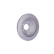 Brake disc 8DD 355 128-821 Hella, Thumbnail 4