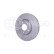 Brake disc 8DD 355 128-831 Hella Pagid GmbH, Thumbnail 3