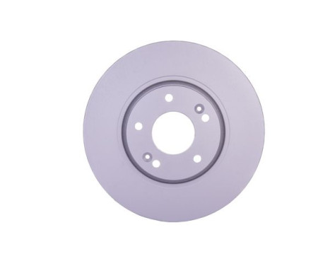 Brake disc 8DD 355 128-831 Hella, Image 2
