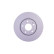 Brake disc 8DD 355 128-831 Hella, Thumbnail 2