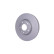 Brake disc 8DD 355 128-831 Hella, Thumbnail 3