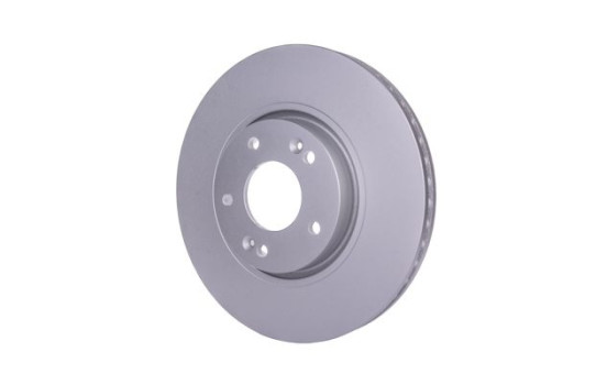 Brake disc 8DD 355 128-831 Hella, Image 3