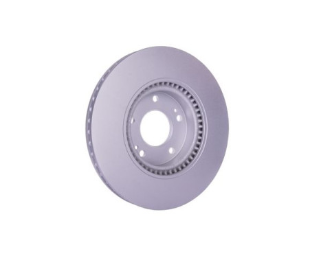 Brake disc 8DD 355 128-831 Hella, Image 4