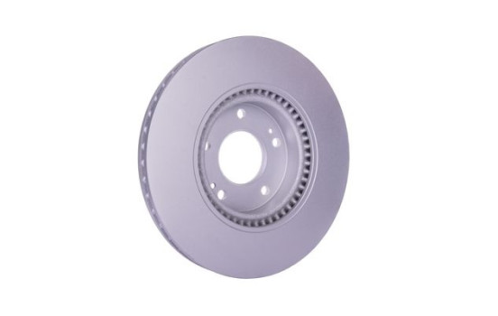 Brake disc 8DD 355 128-831 Hella, Image 4