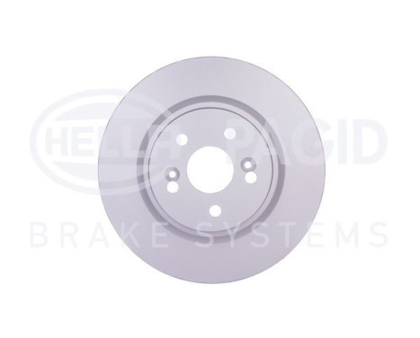 Brake disc 8DD 355 128-861 Hella Pagid GmbH, Image 2